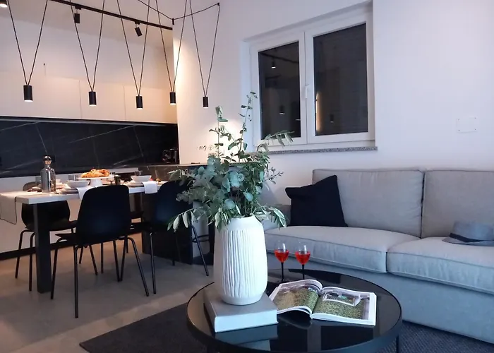 Urban Apartment