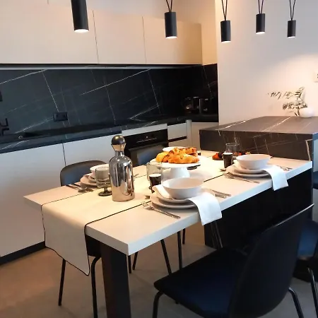 Urban Apartment
